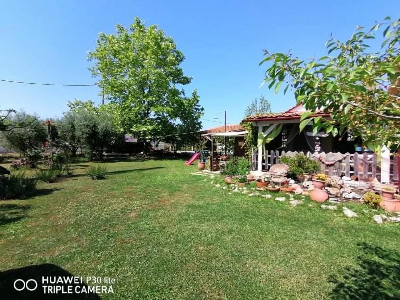 Country Village Nea Poteidaia Luaran gambar