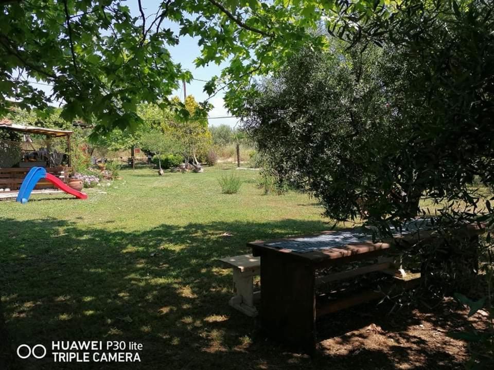 Country Village Nea Poteidaia Luaran gambar