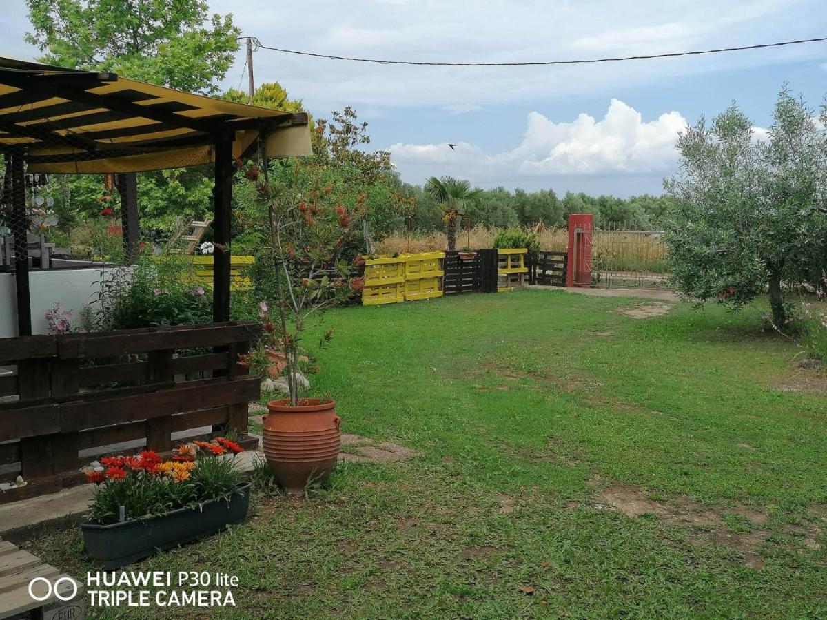 Country Village Nea Poteidaia Luaran gambar