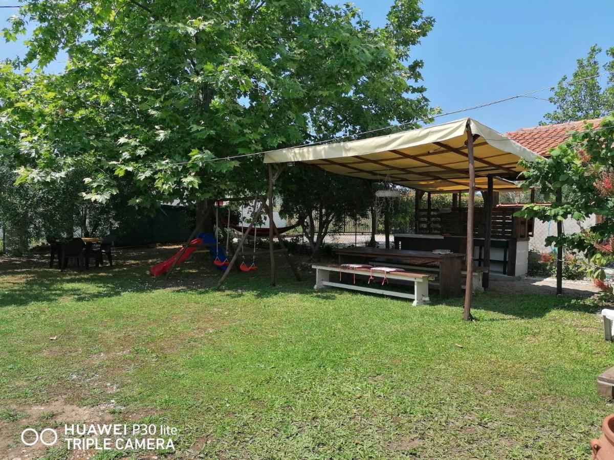 Country Village Nea Poteidaia Luaran gambar