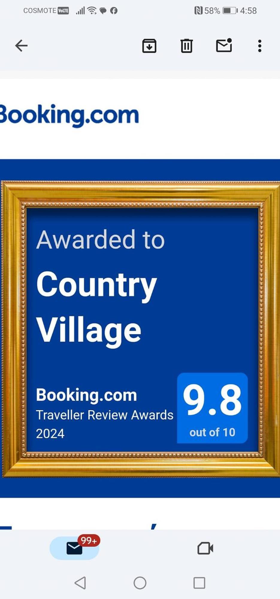 Country Village Nea Poteidaia Luaran gambar
